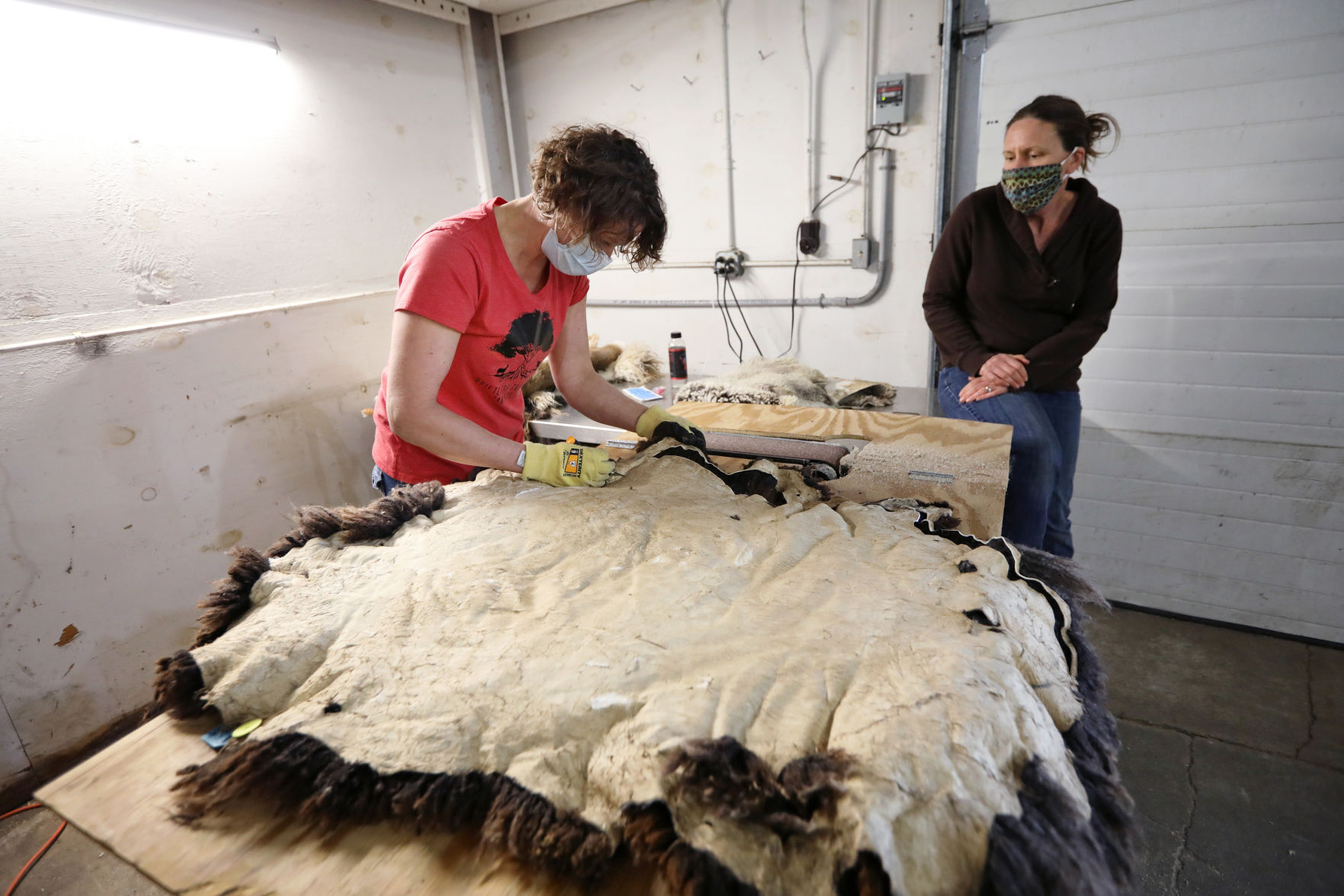 Driftless Traditional Tannery